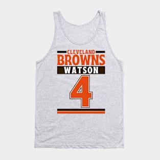 Cleveland Browns Watson 4 Edition 3 Tank Top